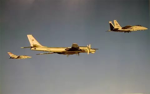 Трагедия над Бермудами, гибель самолёта-разведчика ТУ-95РЦ, 04 августа 1976 г.
