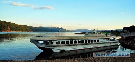 Комета 120М - первый рейс состоялся