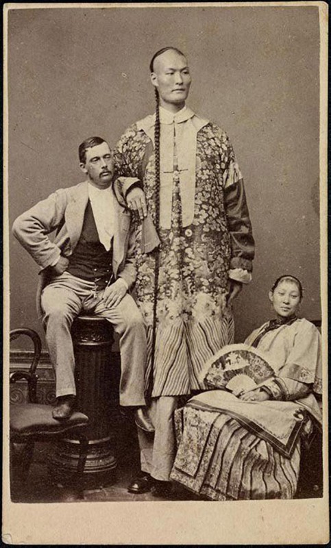 История в фотографиях