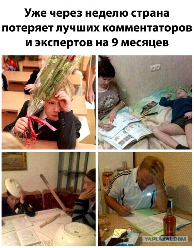 Хоба! Подвезли воскресную чернуху!