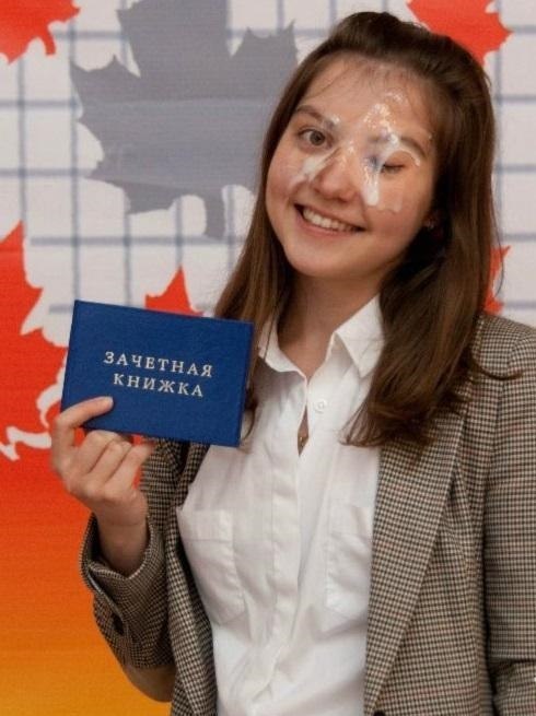 Выловлено в наших сетях