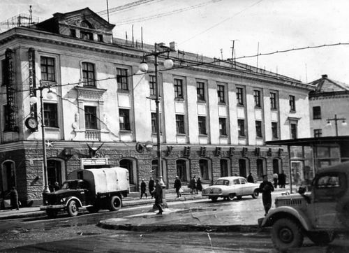 Воркута превращается в город-призрак