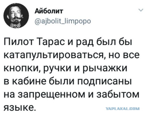 Болтавший с другом в салоне пилот испугал пассажиров рейса Баку — Москва