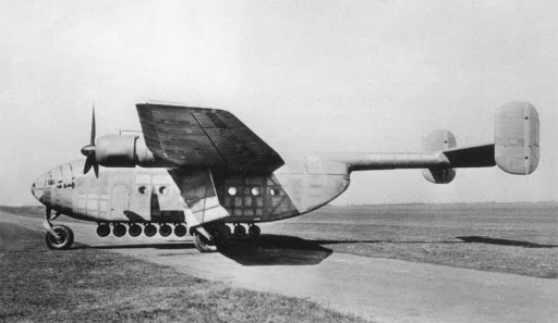 Ju.290. Большой и своеобразный...