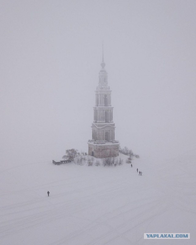 Жизнь городских окраин