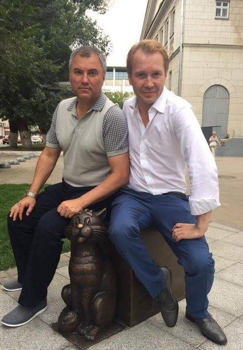 Володин назвал Россию свободной страной. Получите - распишитесь.