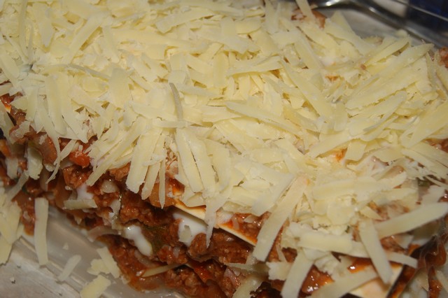 Лазанья