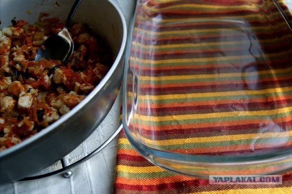 Макаронные ракушки