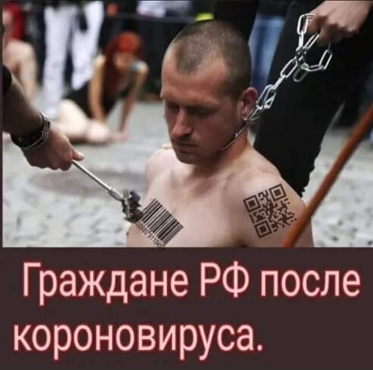 QR-коды с нами навсегда