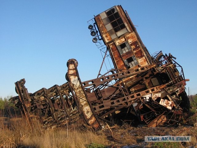 Дремлющий колосс