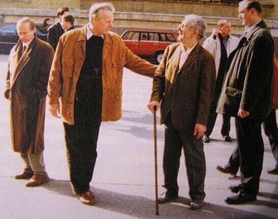 Лихие 90-ые, администрация Санкт-Петербурга