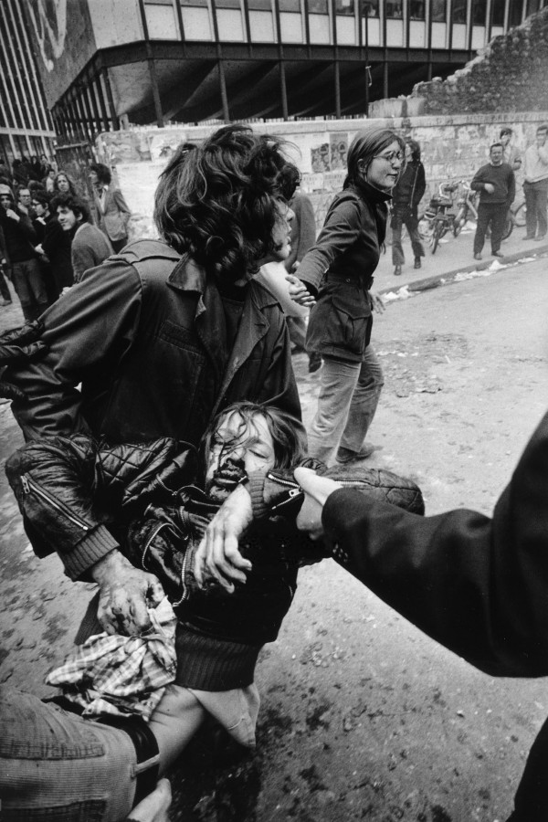 50 лет назад. Апрель 1972 года