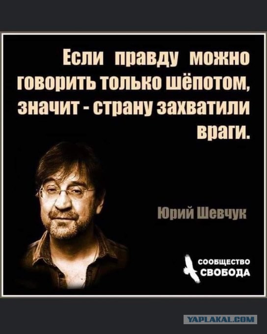 Шевчук рассказал об отказе играть в зале с буквой Z и отмене концерта