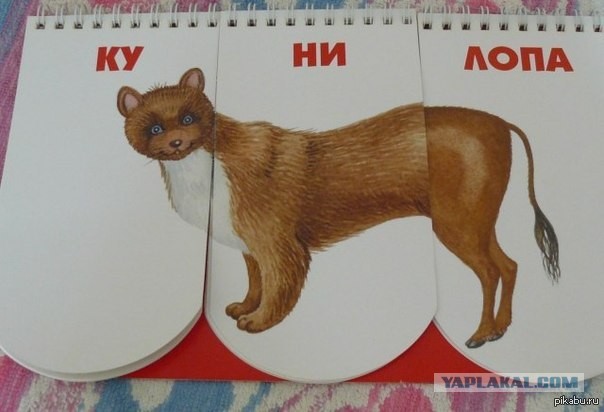 Классический триптих: За*бушек, Вы*бушек и Объ*бушек