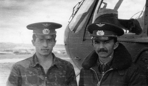 «Профессионал от Бога». За какие боевые заслуги летчик Н.С. Майданов стал Героем и СССР, и России?