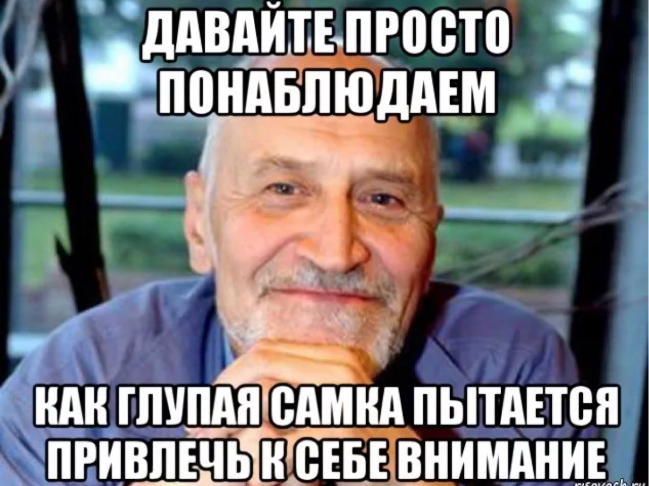 Дроздов Мем