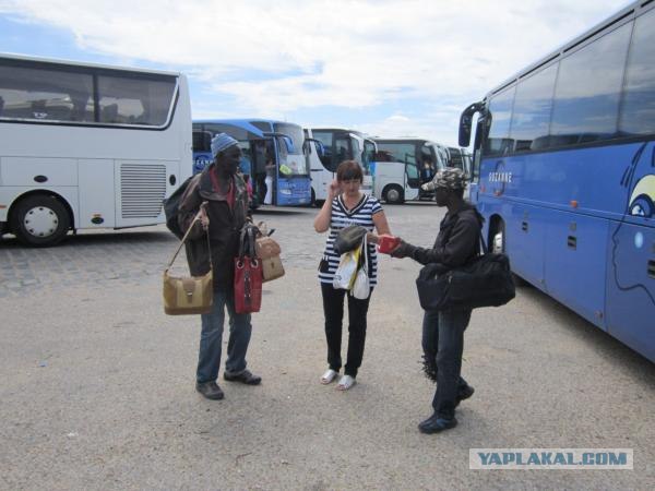 Увидеть, но не умереть.