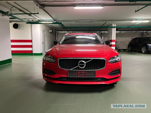 Полвека универсалу Volvo 1800 ES