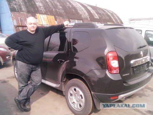 Renault Duster