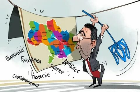 Похоже, на банковую привезли забористый кокс, Данилов первый проверил партию