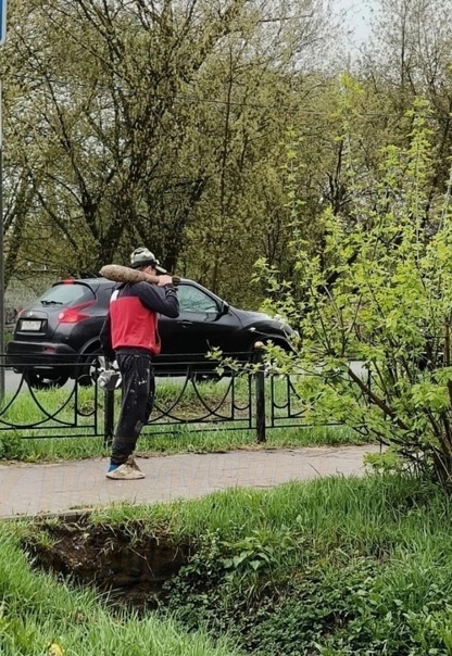 В Подмосковье замечен неизвестный беспилотник