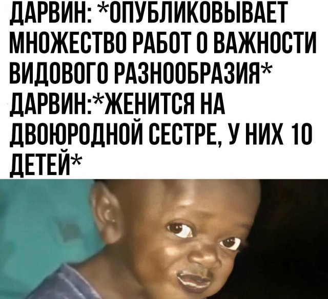 Отмена деградации V. Околонаучные картинки
