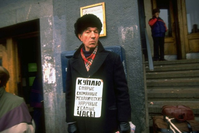 Интересные фотографии 1990-х 12.04.24
