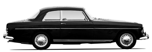 1949 Bristol 400. Автопятница №65