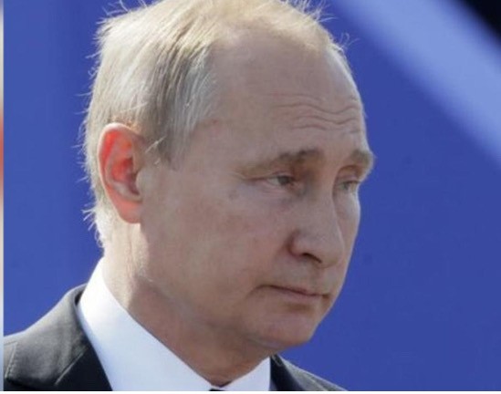 The Times утверждает, что Путин поручил учёным создать «эликсир вечной жизни»
