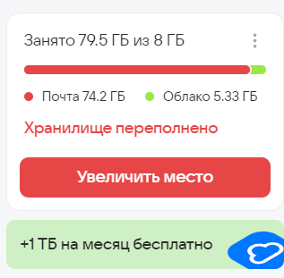 Mail.ru давится от жадности
