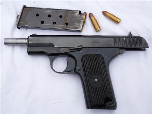 Browning BDA 380, почти Beretta 84