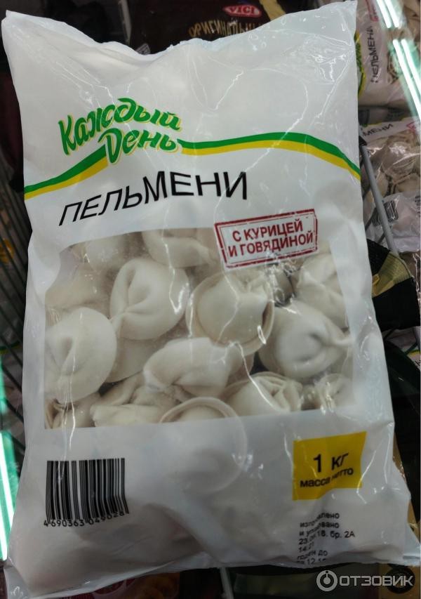 Почему пельмени такие не сочные?