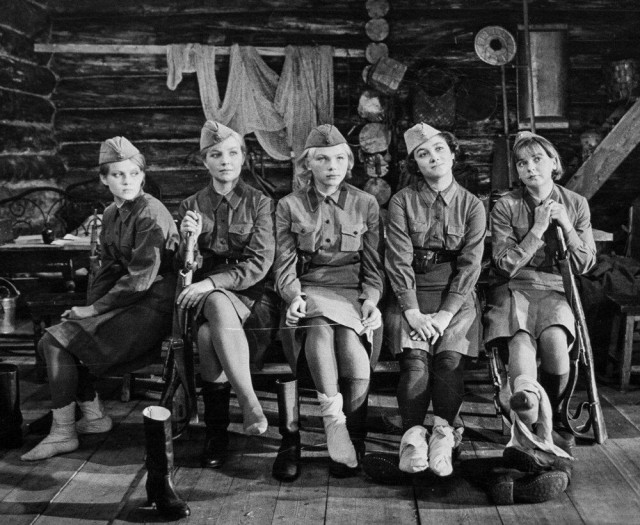 Фотографии из прошлого нашей страны – 138