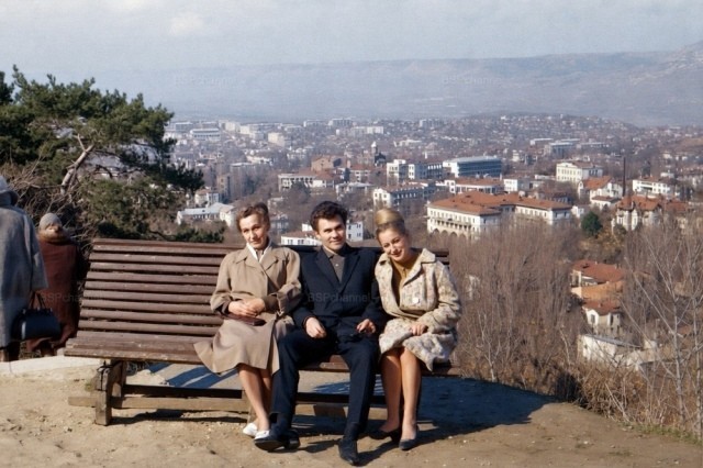 Кисловодск в 60-е