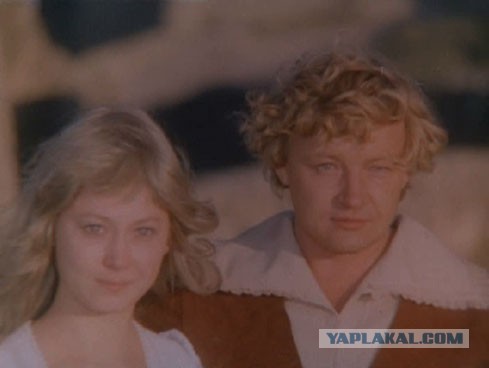 Сегодня исполняется 70 лет актрисе Светлане Смирновой