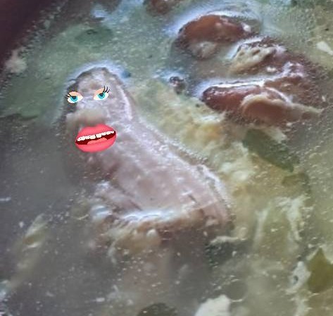 Это не кулеш в полевых условиях,но