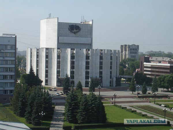 Архитектура коммунизма