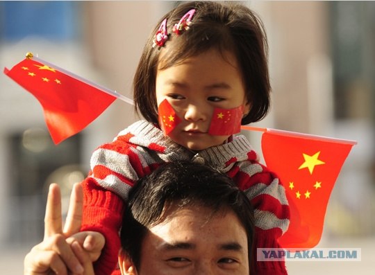 Парад и торжества в Пекине