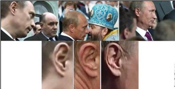 Блогер задал Администрации Президента, ФСБ и ФСО