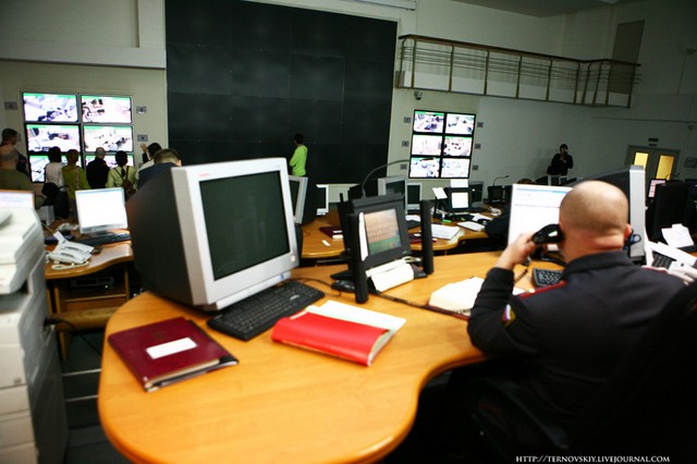 Как работает служба «02».