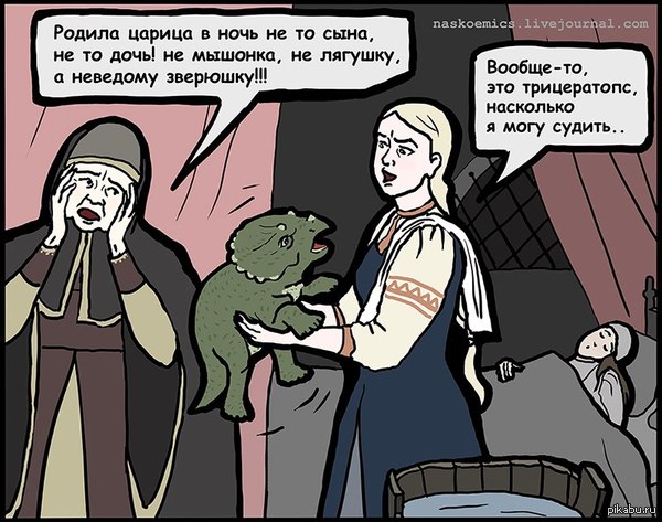 Драконология.
