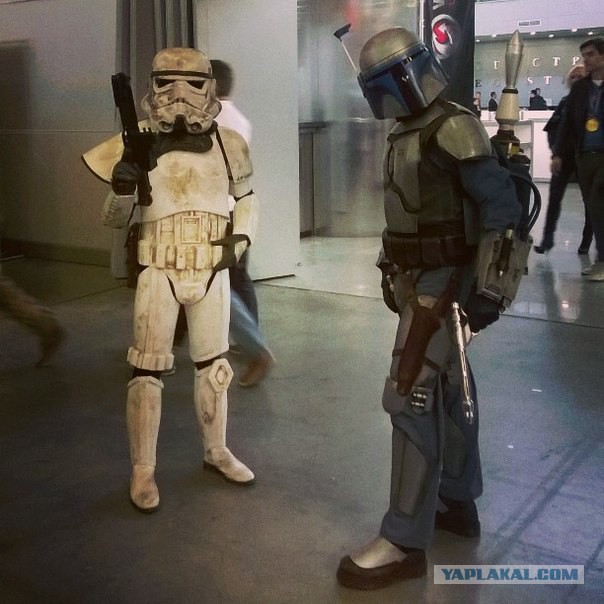 Comic Con 2014