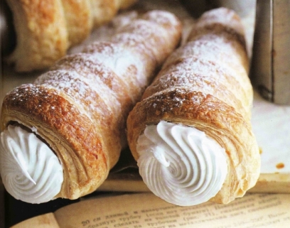 Славное детство и вкусняшки