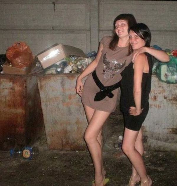 Ужасы и приколы из соцсетей 18+