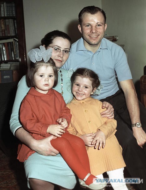 Сегодня день памяти Ю.А. Гагарина