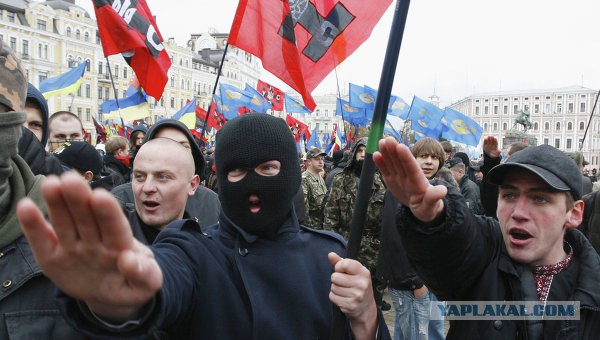 Киев. День Победы 2010