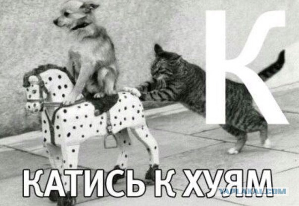 Голод в Москве!