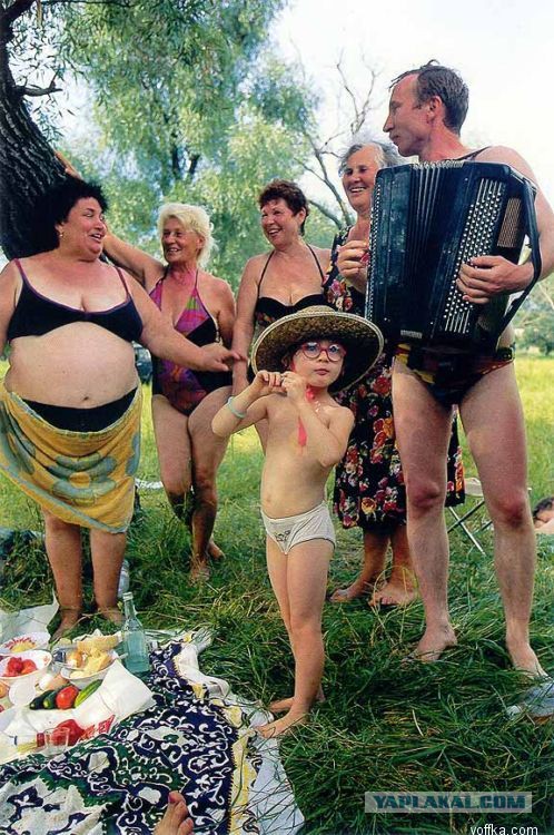 Еда перестройки