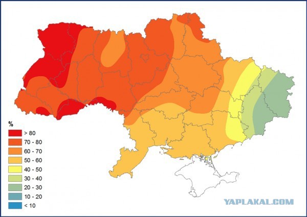 Украина. Не надо всех под одну гребенку.