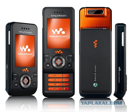 Мобильная ностальгия: топ-10 телефонов Sony Ericsson